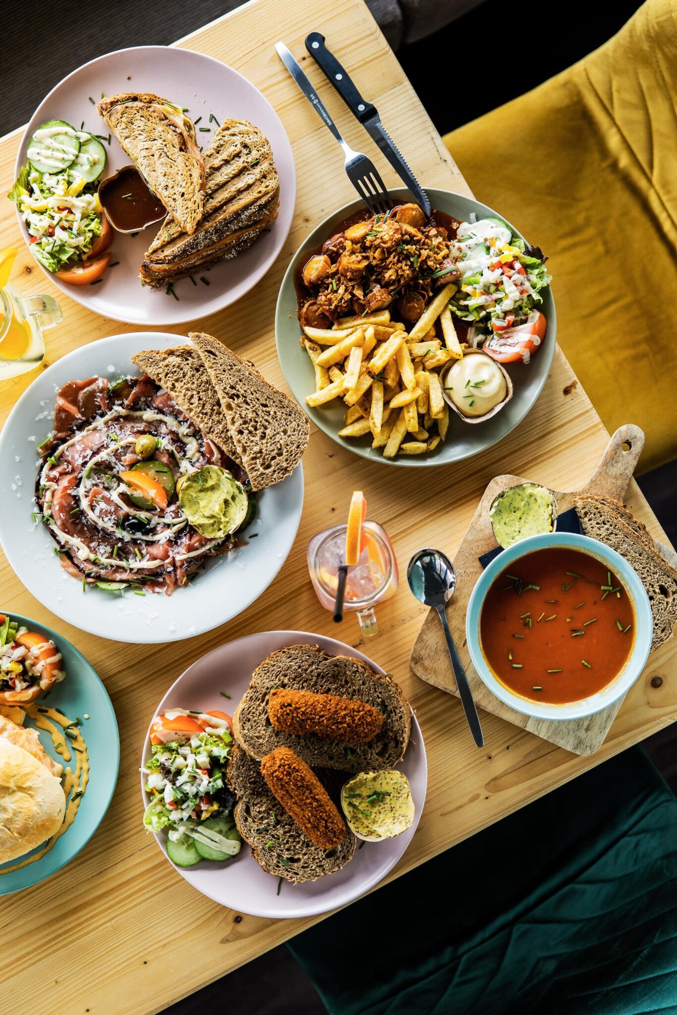 Photography by Maurice Vinken / www.kleurstof.eu