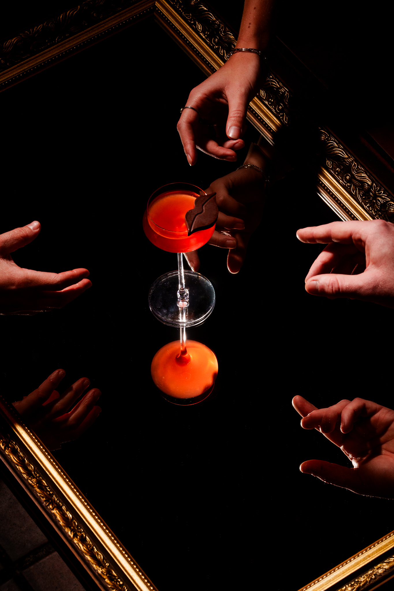 Whitney Bogaert - online marketing - Somewhere in the Middle cocktail bar in Maastricht