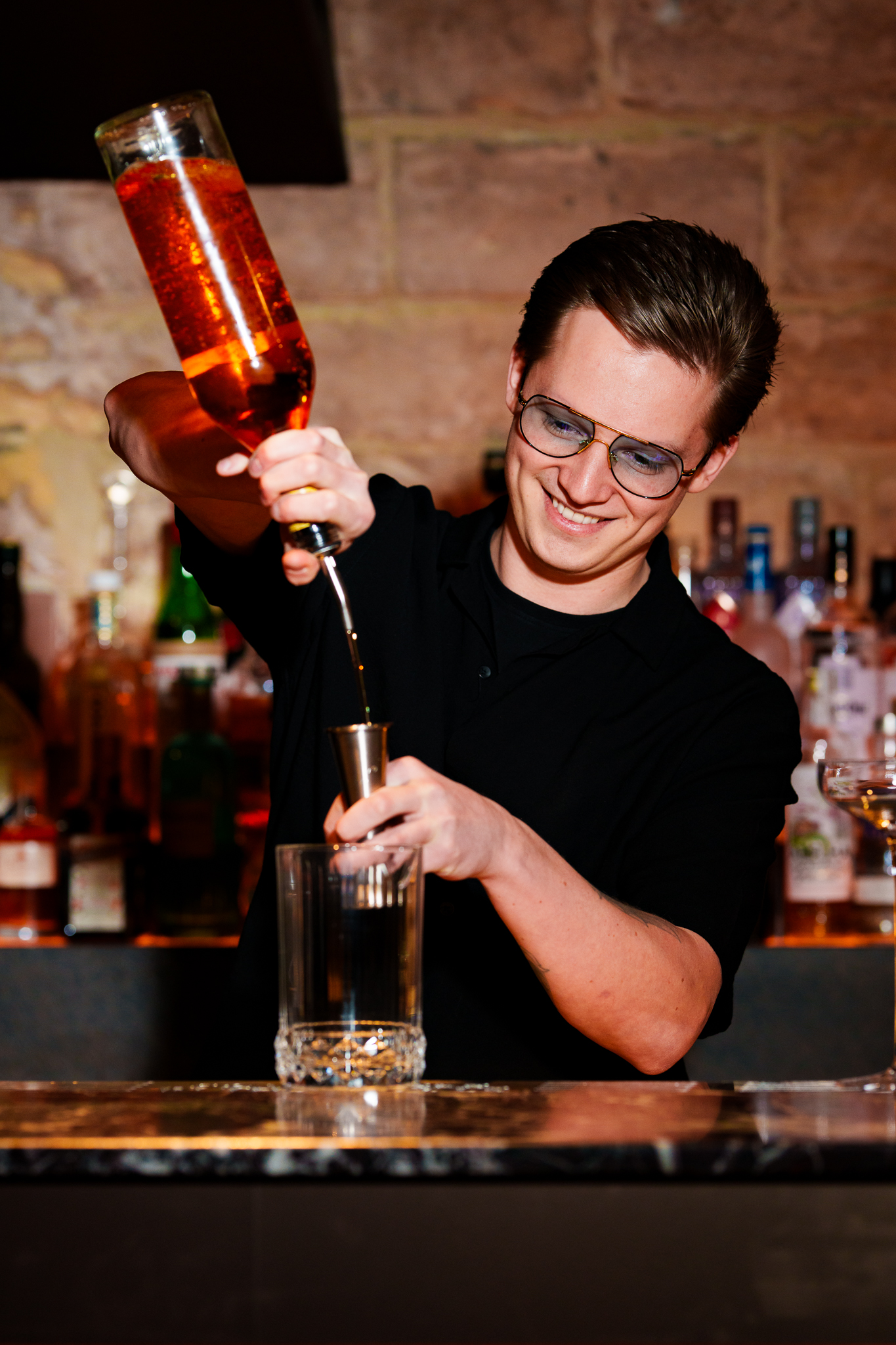 Whitney Bogaert - online marketing - Somewhere in the Middle cocktail bar in Maastricht